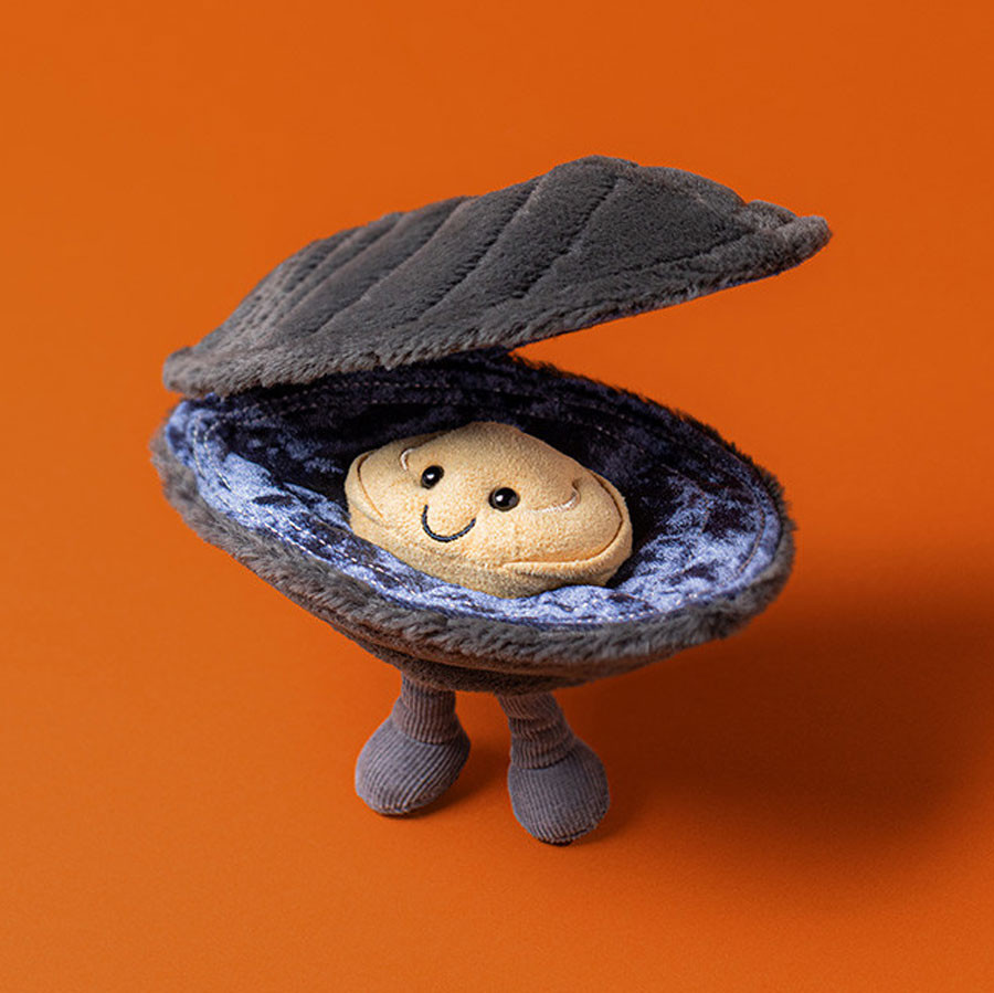 Jellycat - Amuseable Michelle Muschel