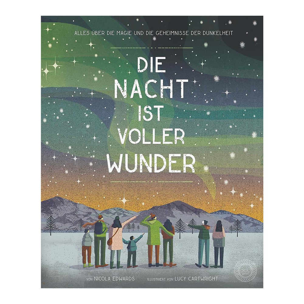 Kinderbuch - Die Nacht ist voller Wunder