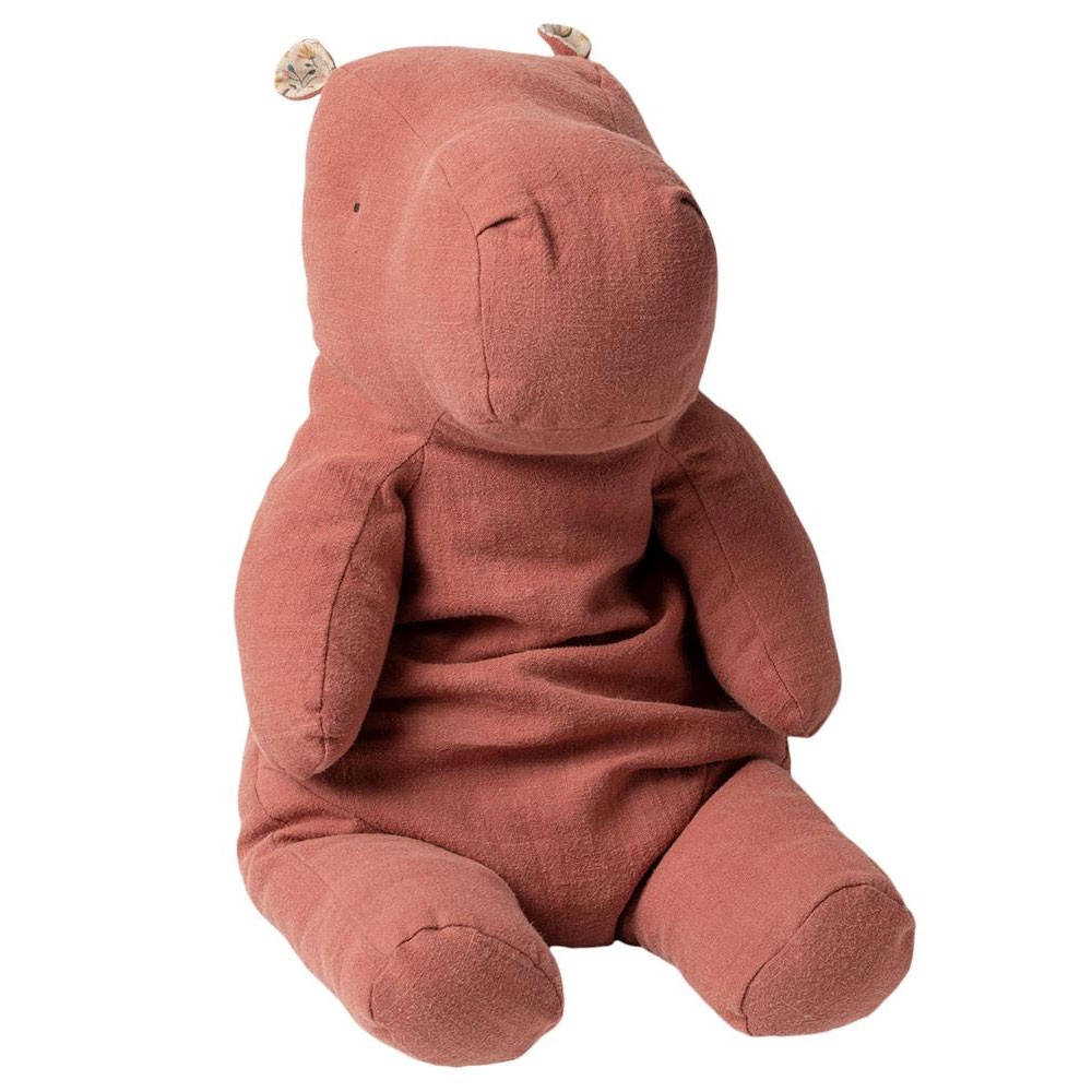 Maileg - XL Nilpferd Dusty Plum