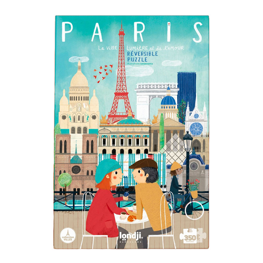 Londji - Puzzle Paris 350 Teile