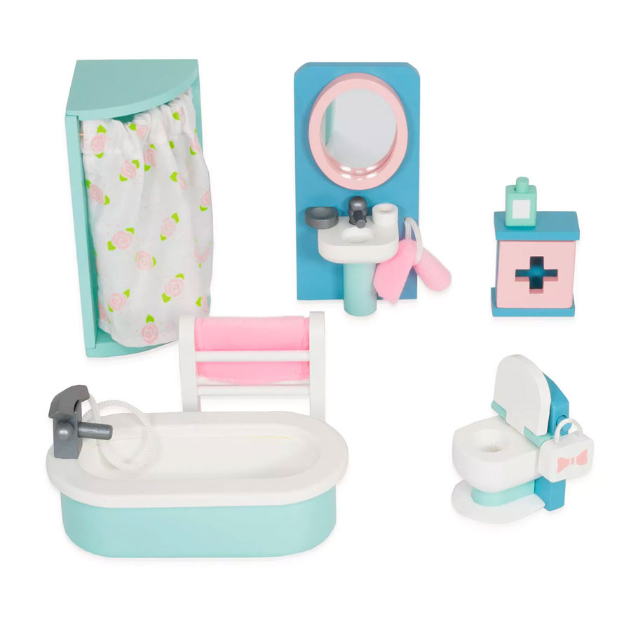 Le Toy Van - Puppenhaus Badezimmer Daisylane