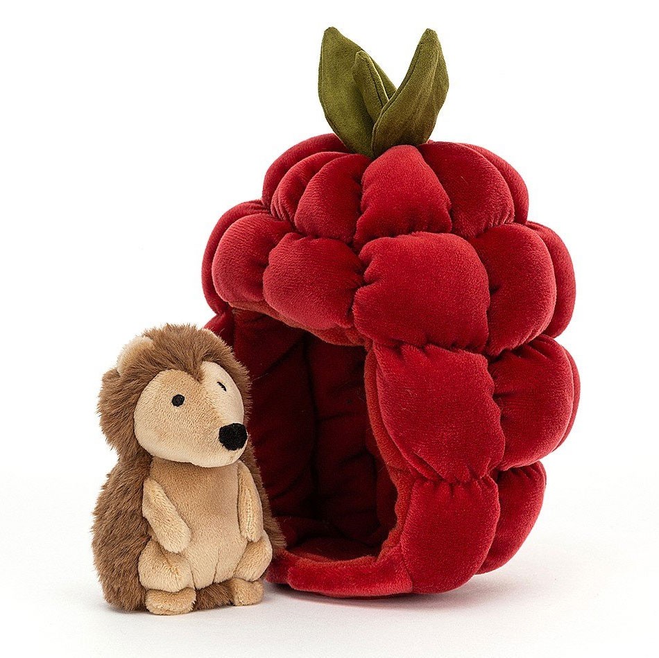 Jellycat - Brambling Hedgehog