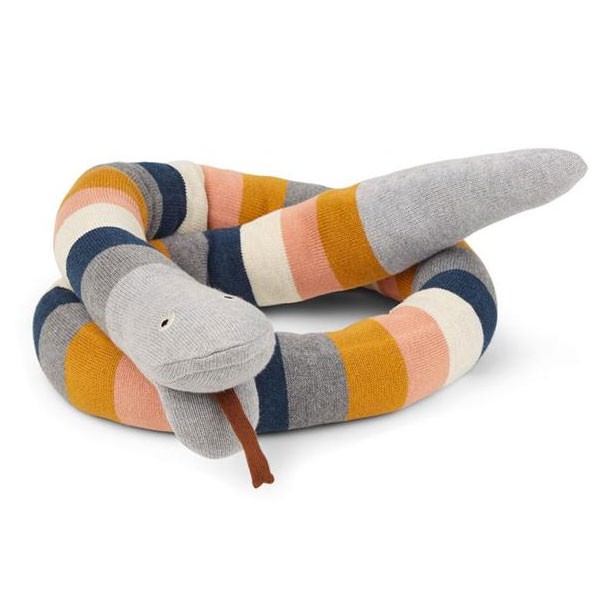 Liewood - Bettschlange Filippa Stripe Multi