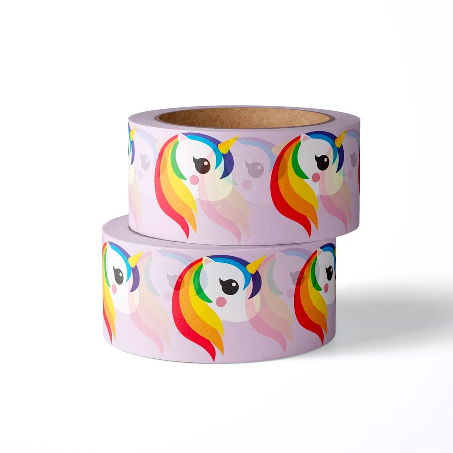 Washi Tape - Einhorn Kawaii