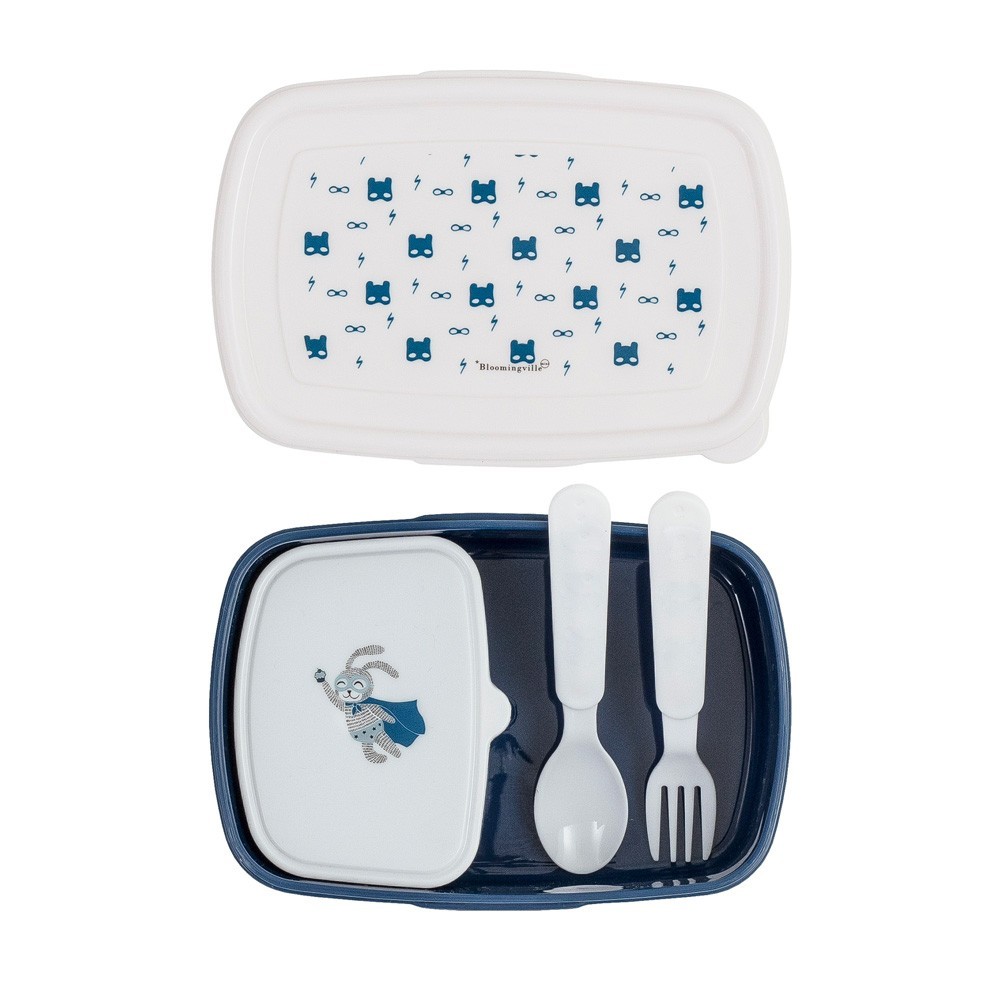 Bloomingville - Lunchbox Superheld