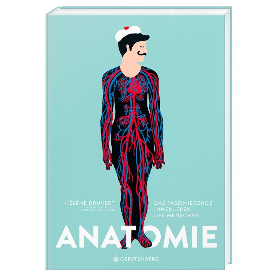 Kinderbuch - Anatomie