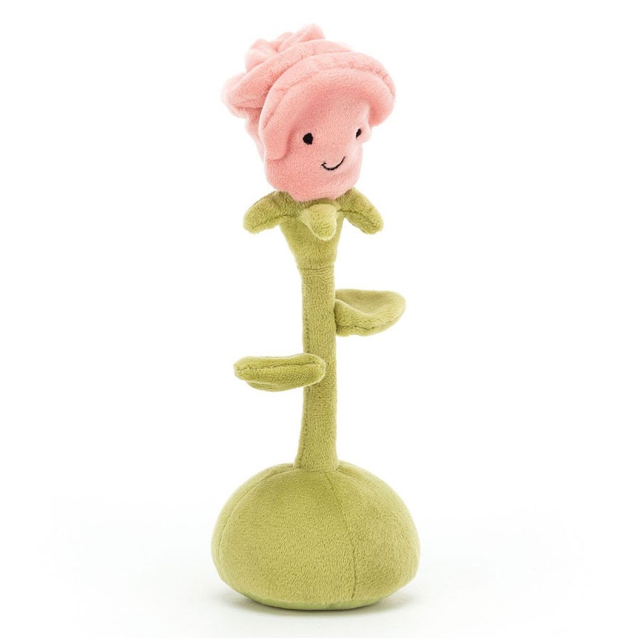 Jellycat - Rose zum kuscheln