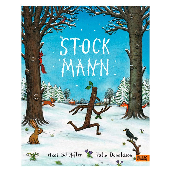 Kinderbuch - Stockmann Beltz Verlag