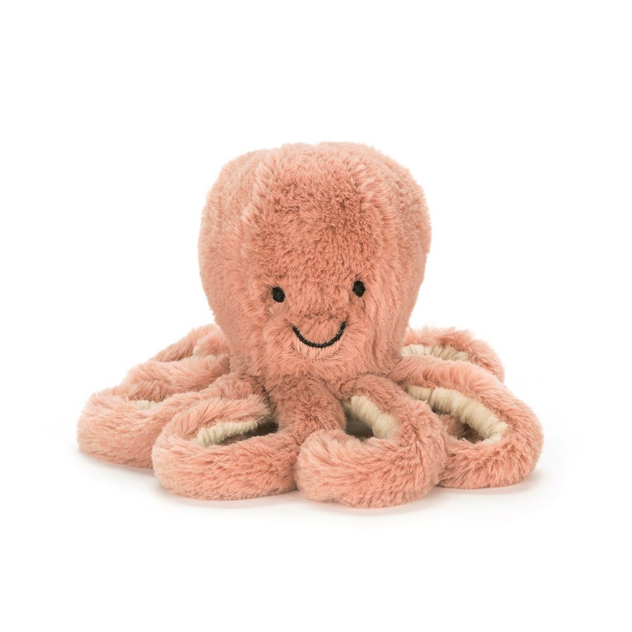 Jellycat - Baby Oktopus "Odell"