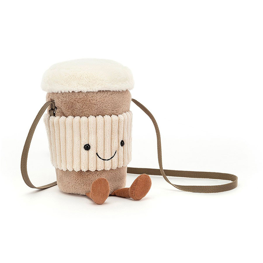 Jellycat - Tasche "Amuseable Coffee-To-Go"