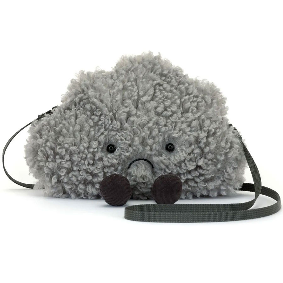 Jellycat - Tasche "Amuseable Storm Cloud"