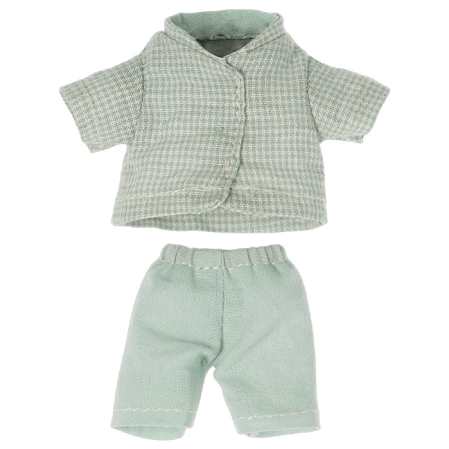 Maileg - Pyjamas for Little Brother Mouse