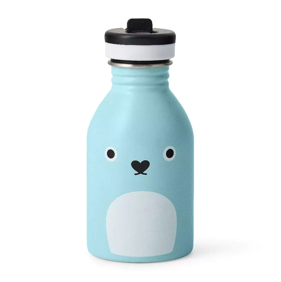 Noodoll - Trinkflasche Blue Bear - 250ml