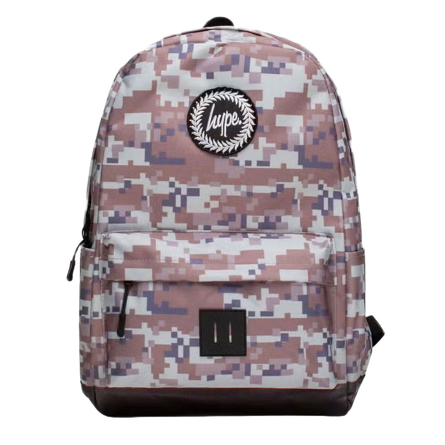 Hype - Rucksack Multi Pixel Camouflage