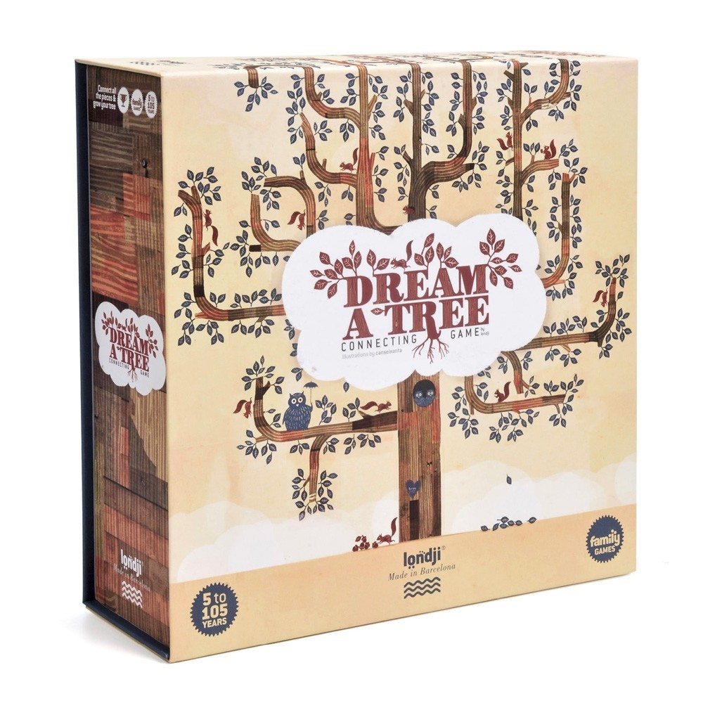 Londji - Spiel "Dream a Tree"