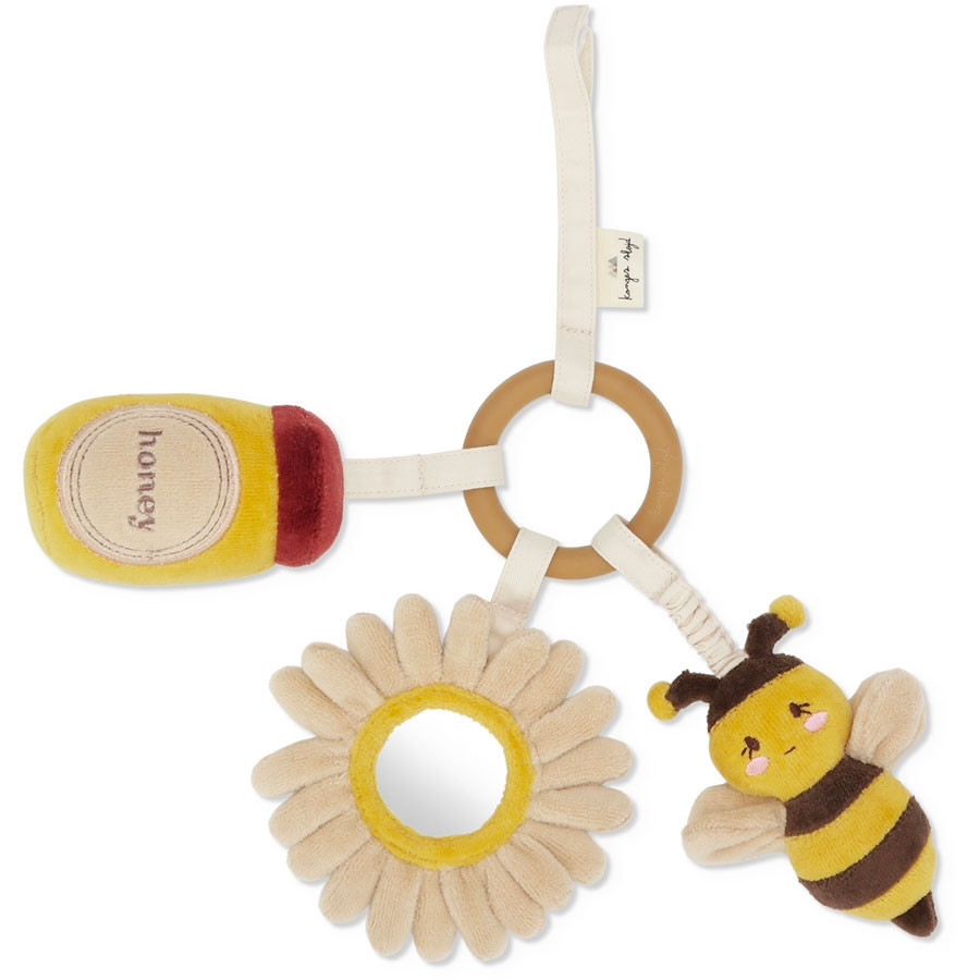 Konges Slojd - Babyspielzeug "Biene"
