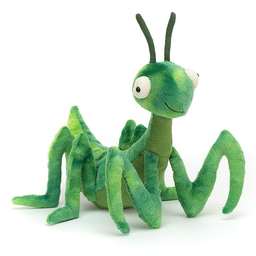 Jellycat - Penny Praying Mantis