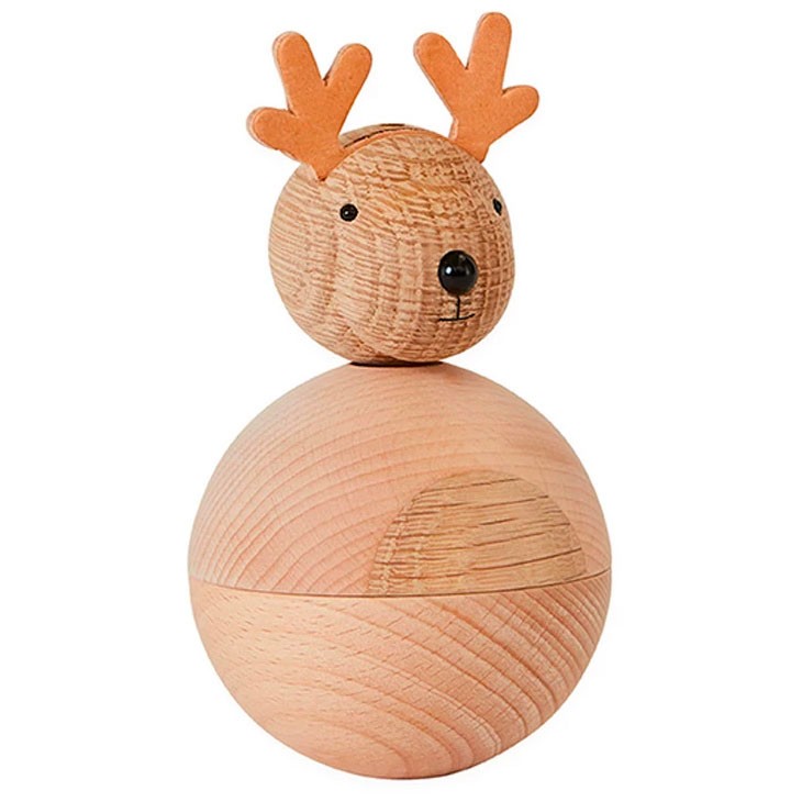 OYOY - Rudolf aus Holz