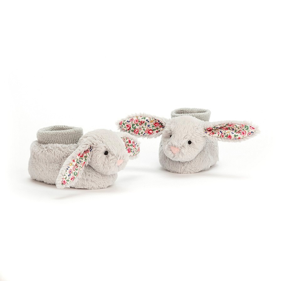 Jellycat - Babyschuhe "Häschen"