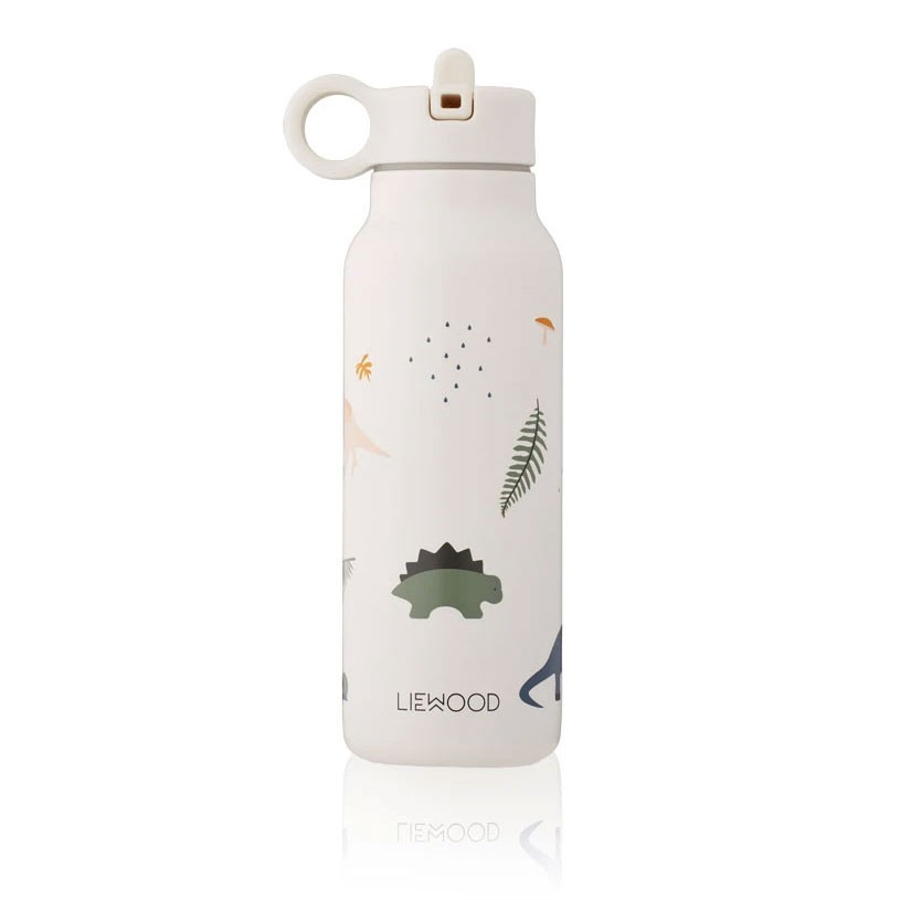 Liewood - Trinkflasche Falk Dino Mix 350ml
