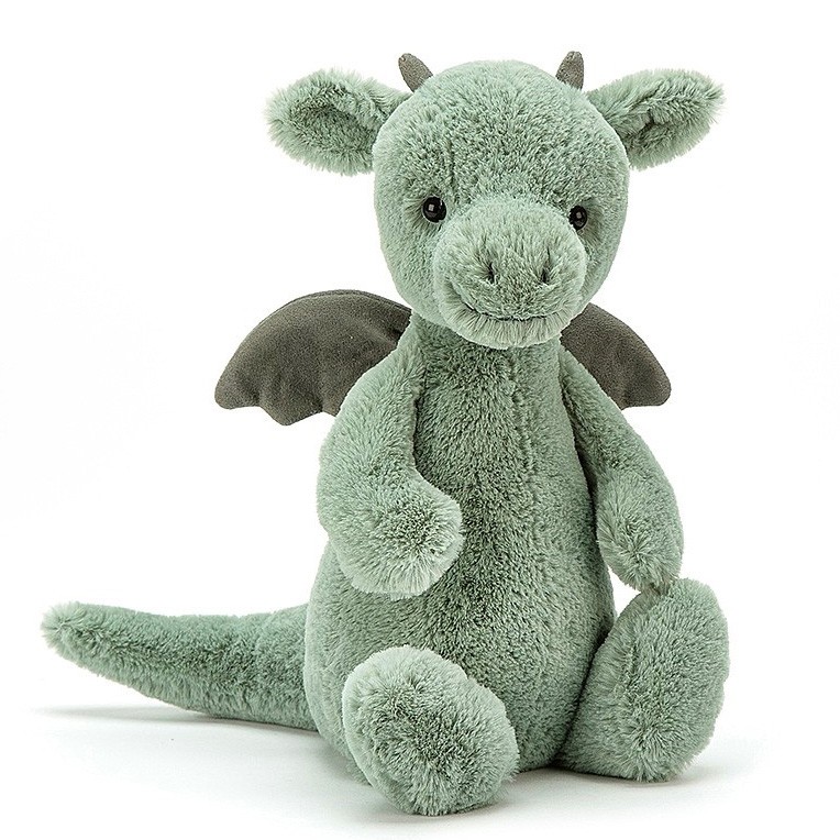 Jellycat - Drache zum kuscheln