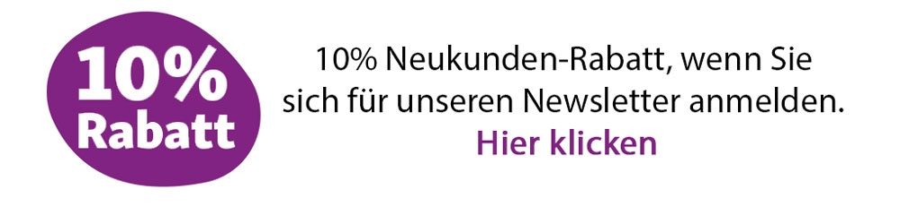 10% Rabatt