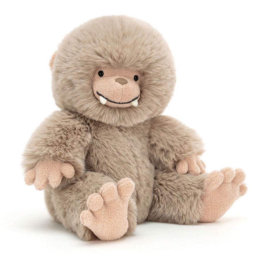 Bigfoot stuffed animal for sale on sale