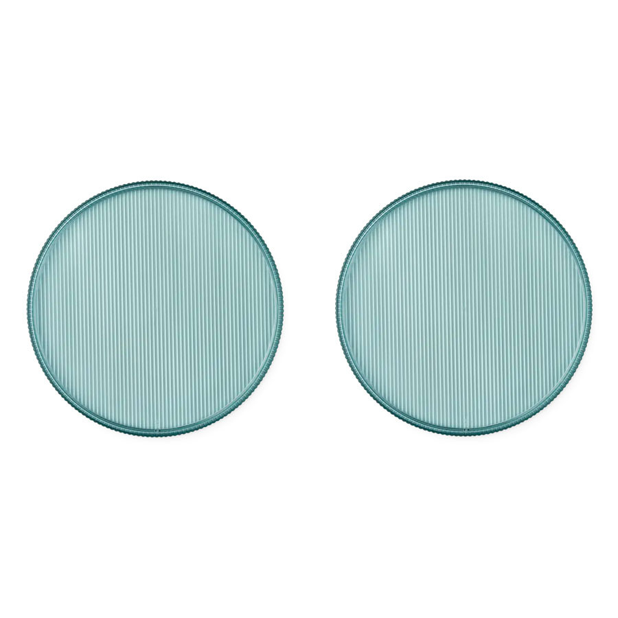 Liewood - Teller JOHS - Sea Blue - 2 Stk