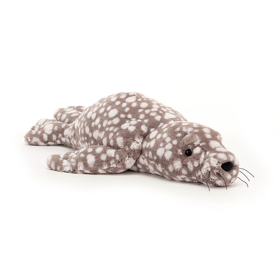 Jellycat - Seeleopard Linus Large