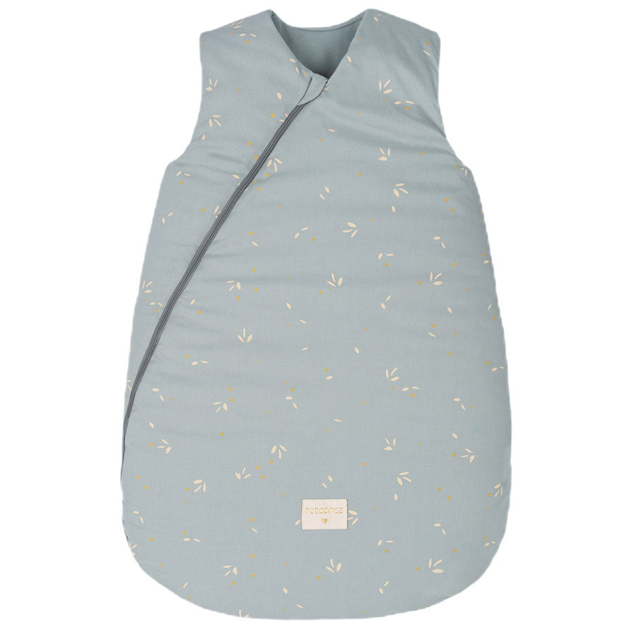 Nobodinoz - Babyschlafsack Cocoon Soft Willow Blue