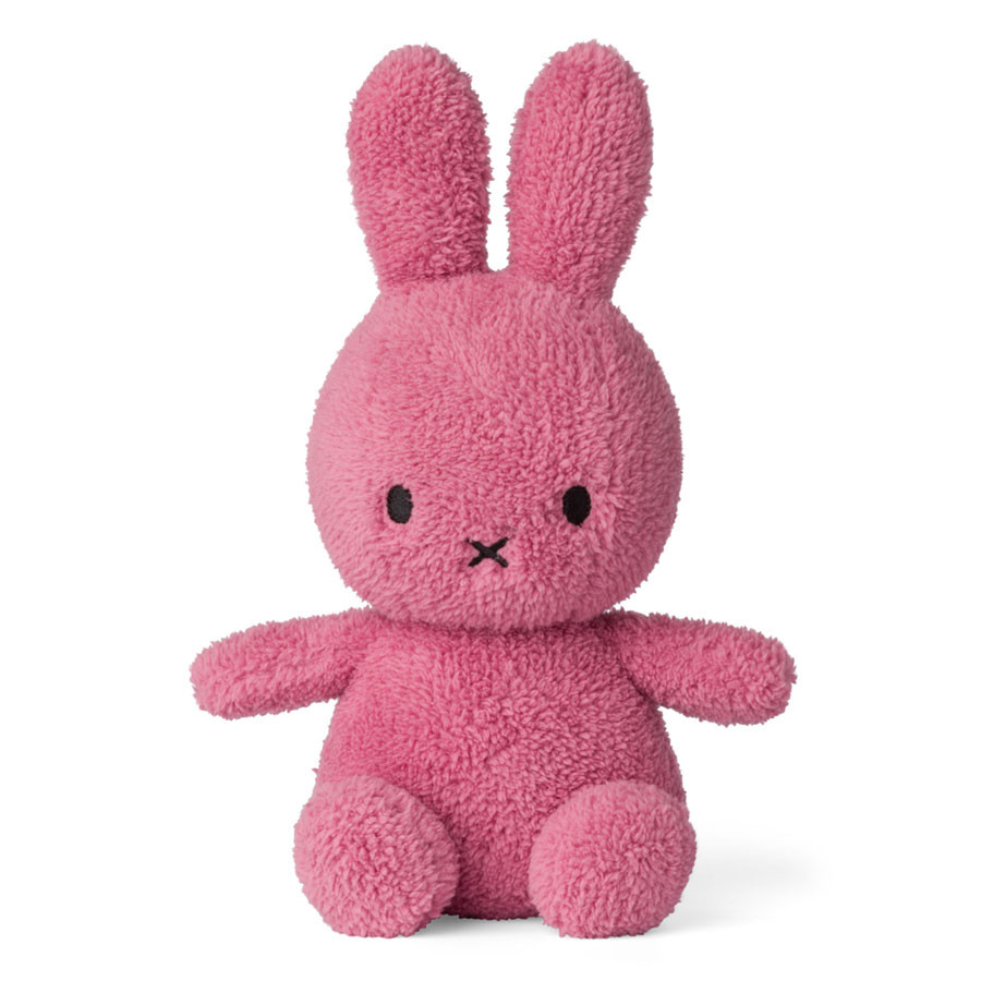 Miffy Collection - Miffy Baby Kuscheltier - Raspberry Pink