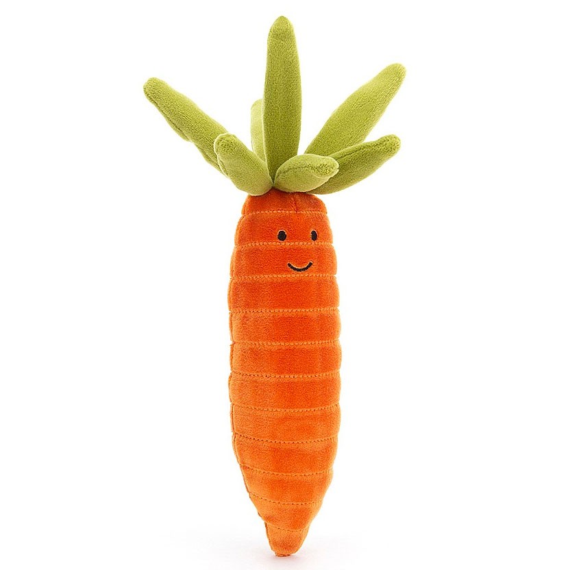 Jellycat - Vivacious Vegetable Carrot