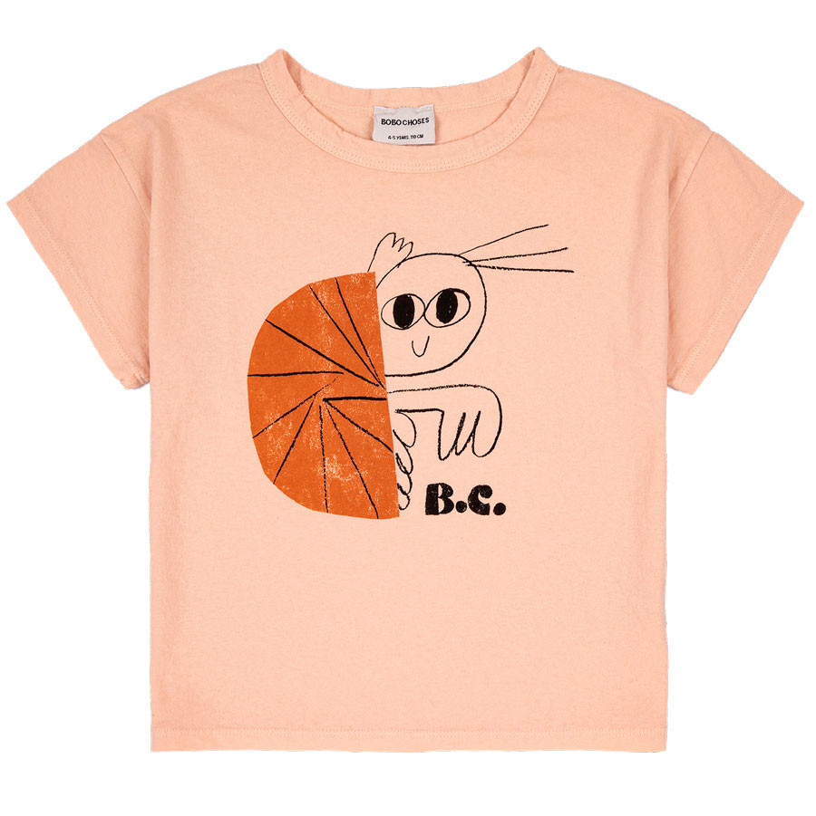 Bobo Choses - T-Shirt - Hermit Crab