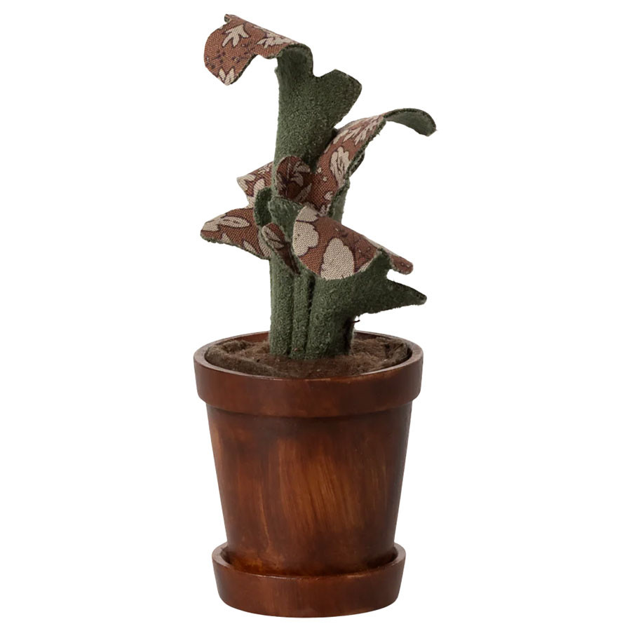 Maileg - Blumentopf mit Pflanze