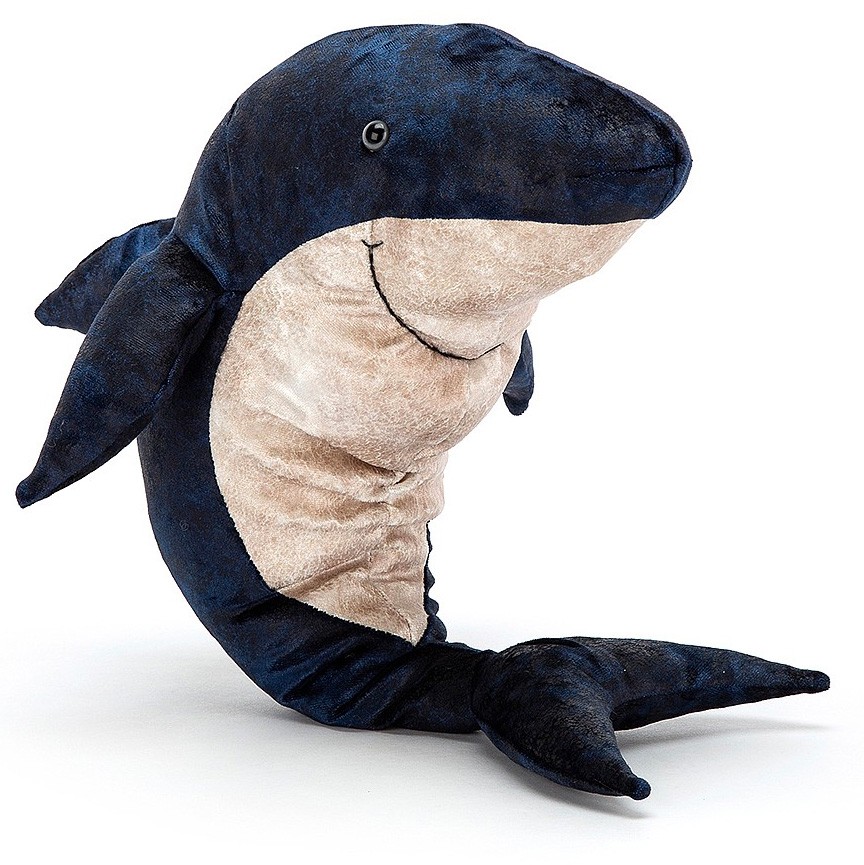 Jellycat - Victor Great White Shark