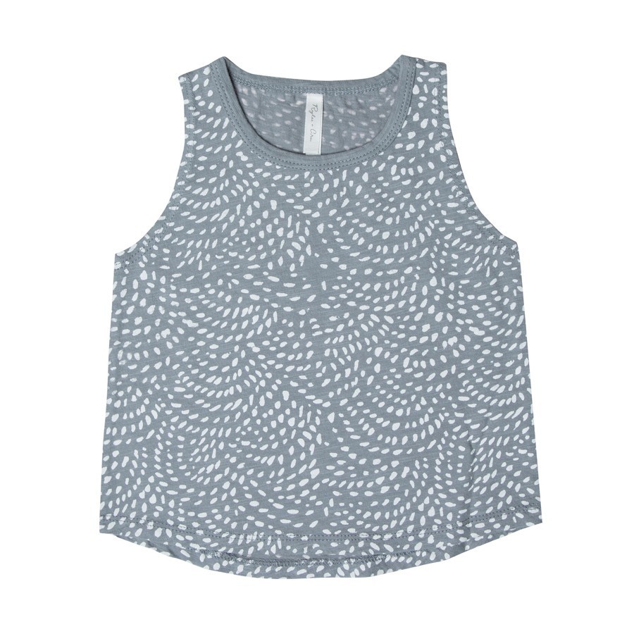 Rylee & Cru - Shirt "Waves"