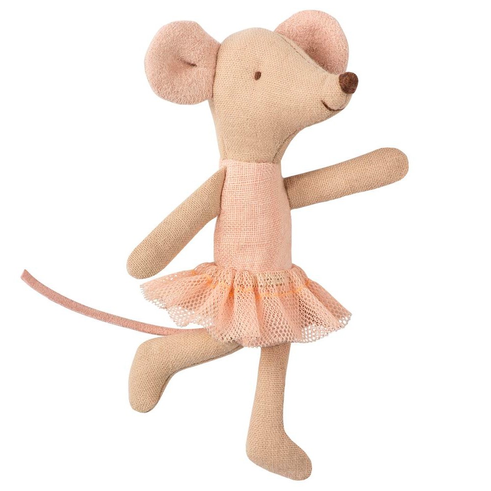 Maileg - Maus "Kleine Schwester" in Tutu