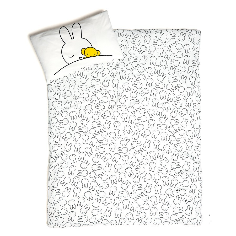 Tobias and the Bear - Miffy Bed Linen Set