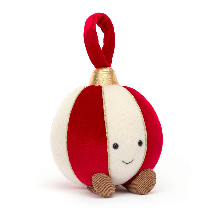 Jellycat - Amuseable Weihnachtskugel