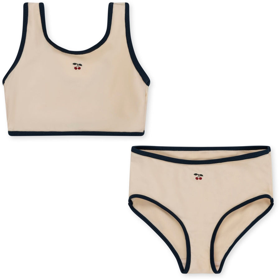 Konges Slojd - Bikini MANON - Creme