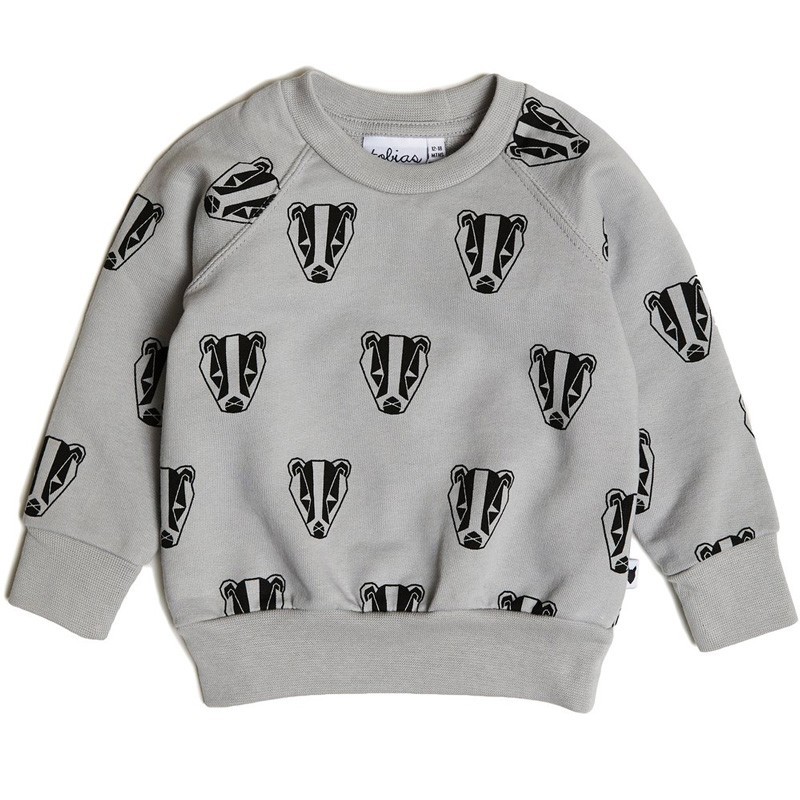 Tobias & the Bear - Sweater "Dachs"