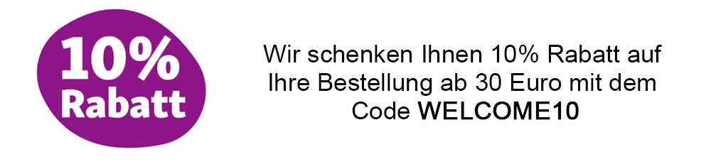 10% Rabatt