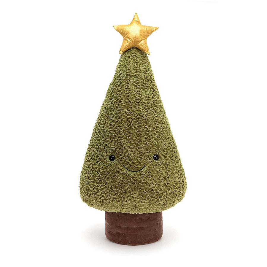 Jellycat - Amuseable Christmas Tree Large