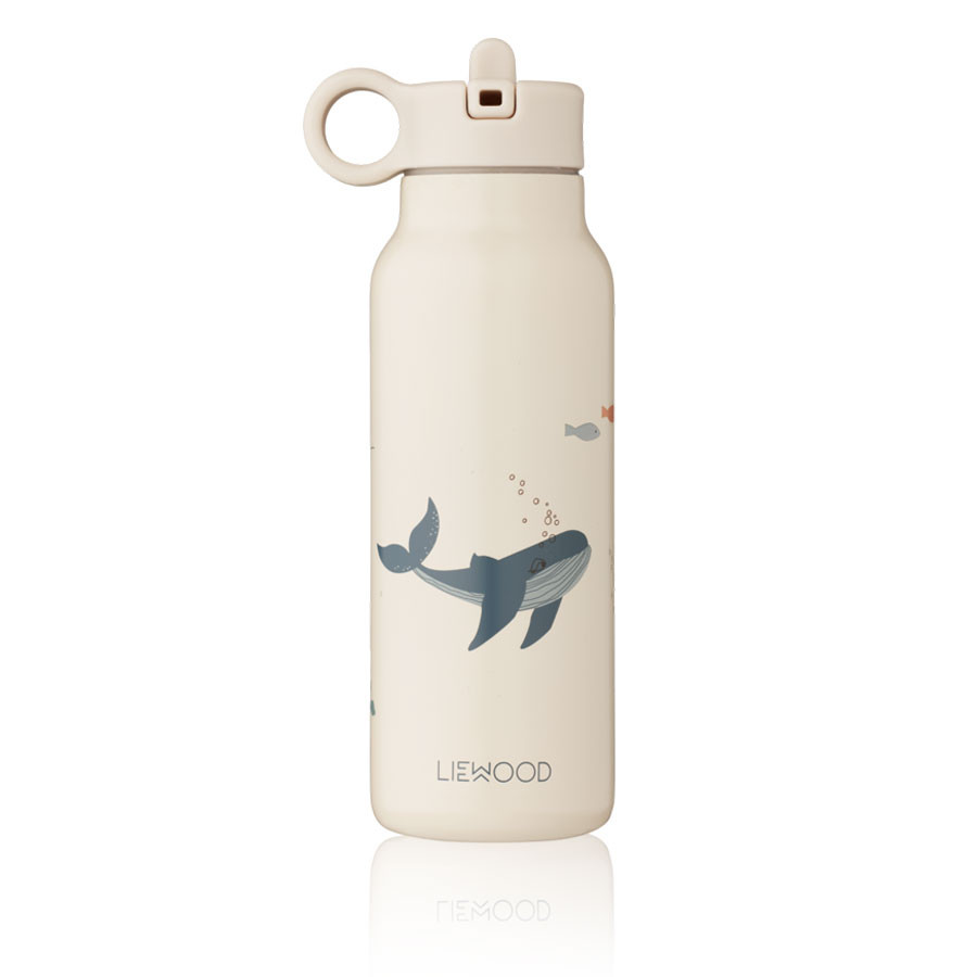 Liewood - Trinkflasche FALK Sea Creature 350 ml