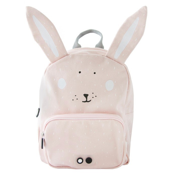 Trixie Baby - Rucksack "Hase" mit Öhrchen
