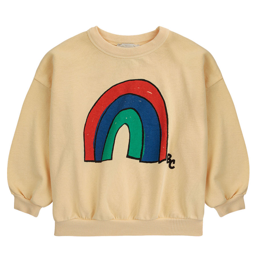 Bobo Choses - Sweater Rainbow