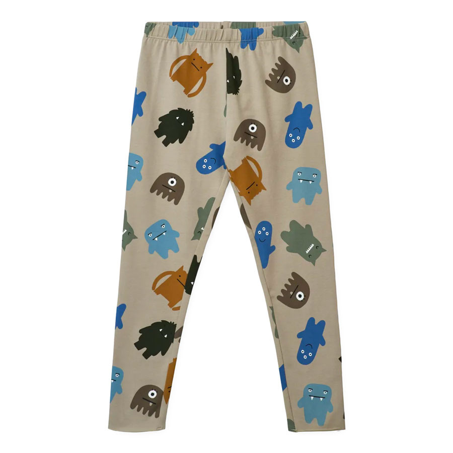 Liewood - Baby Leggings MARIE - Monster