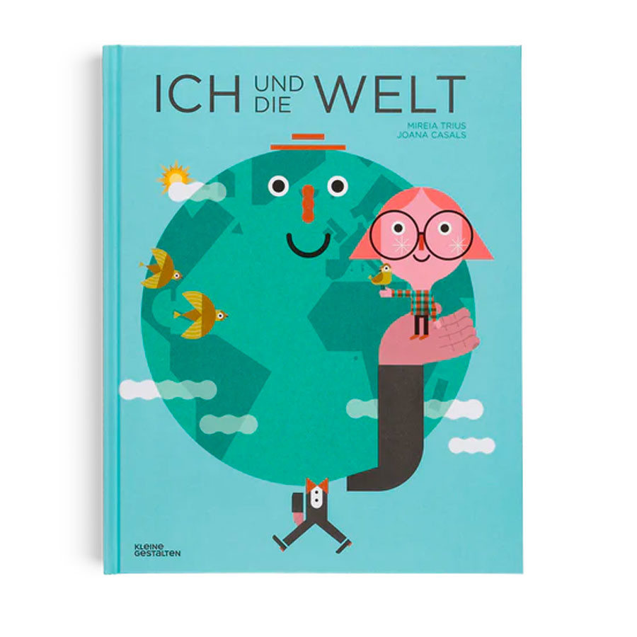 Kinderbuch - Ich und die Welt