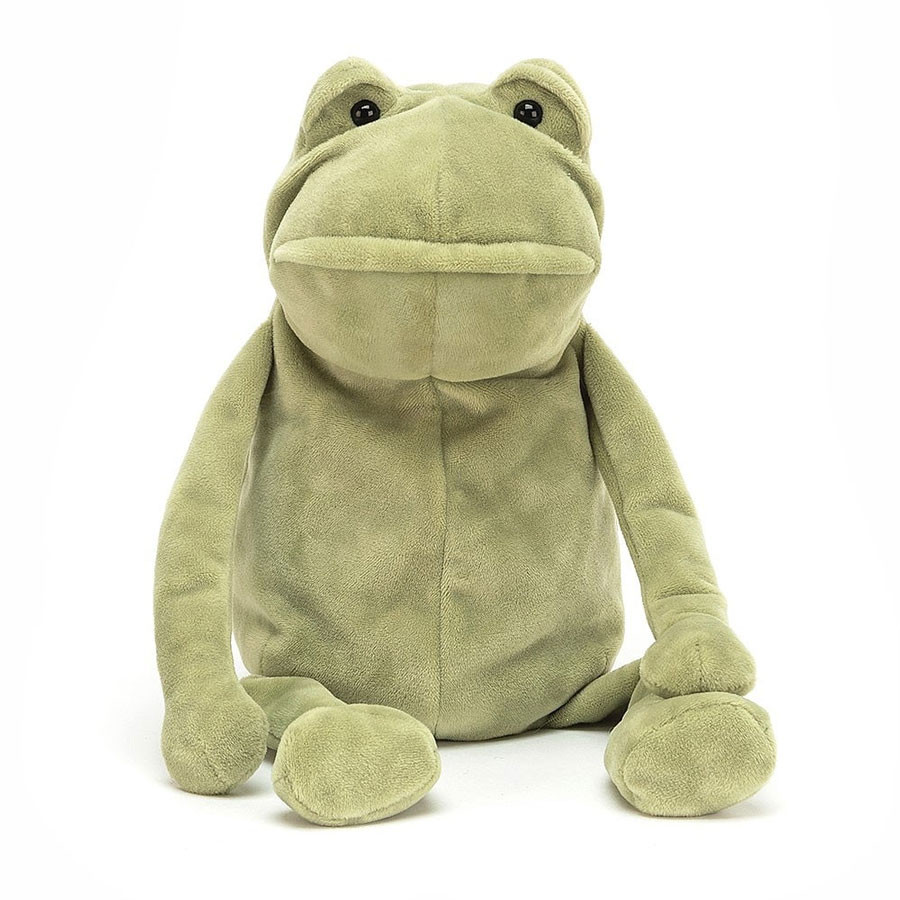 Jellycat - Fergus Frog