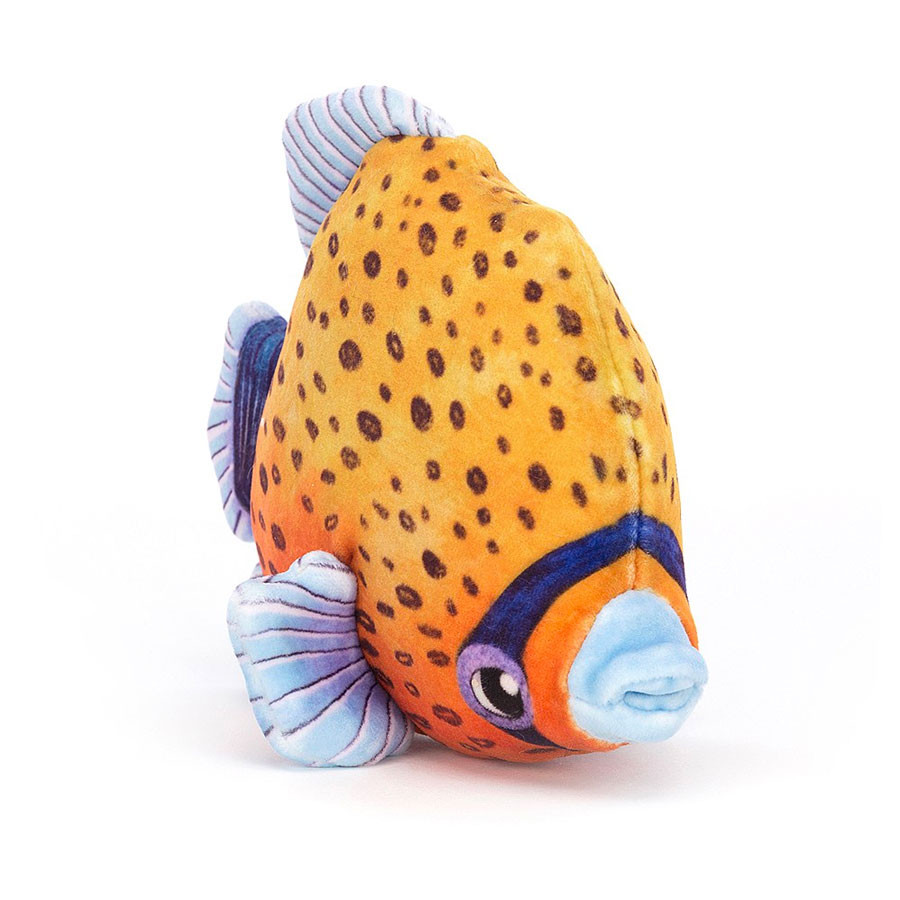 Jellycat - Kuscheltier Fisch "Fishiful Orange"